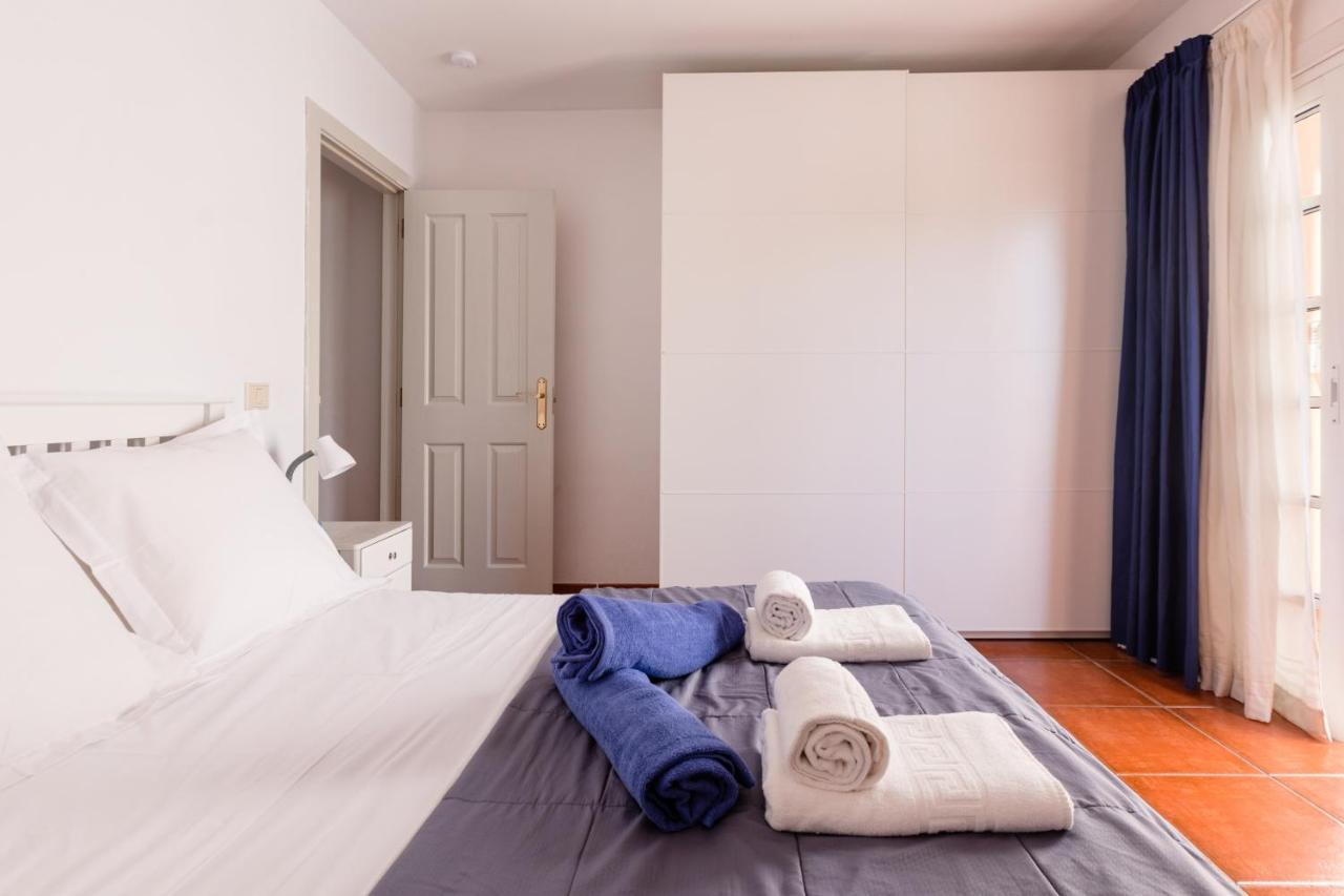 דירות אדחה Apartamento Residencial Con Piscina En Adeje מראה חיצוני תמונה