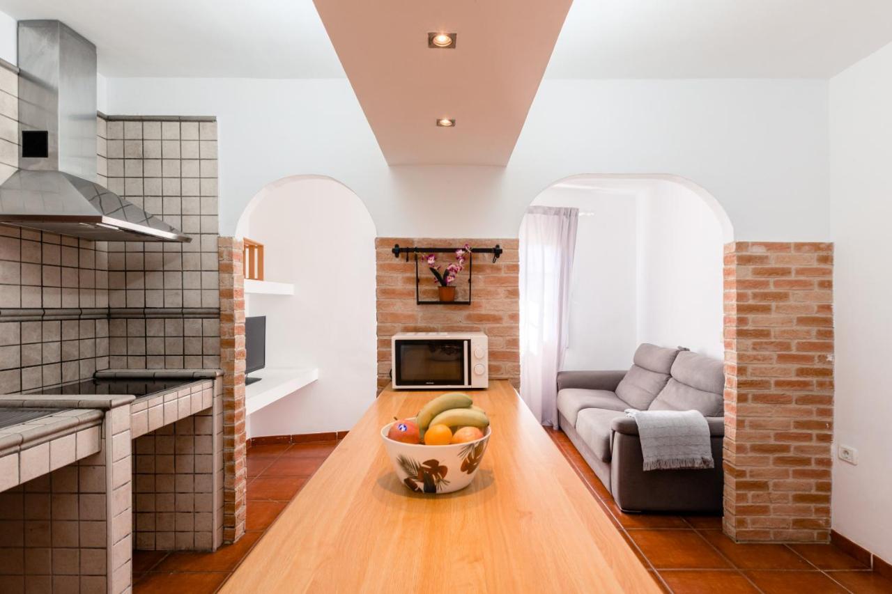 דירות אדחה Apartamento Residencial Con Piscina En Adeje מראה חיצוני תמונה