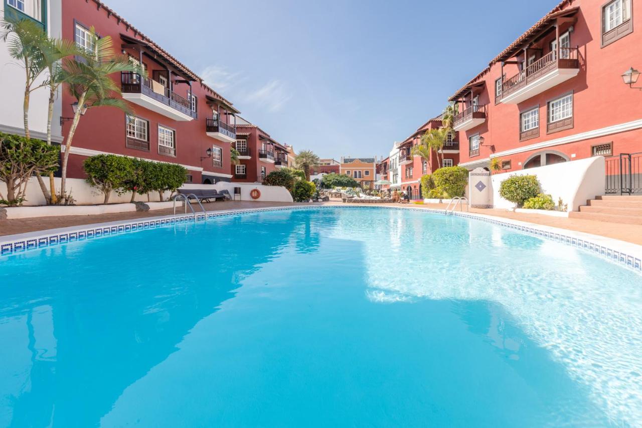 דירות אדחה Apartamento Residencial Con Piscina En Adeje מראה חיצוני תמונה