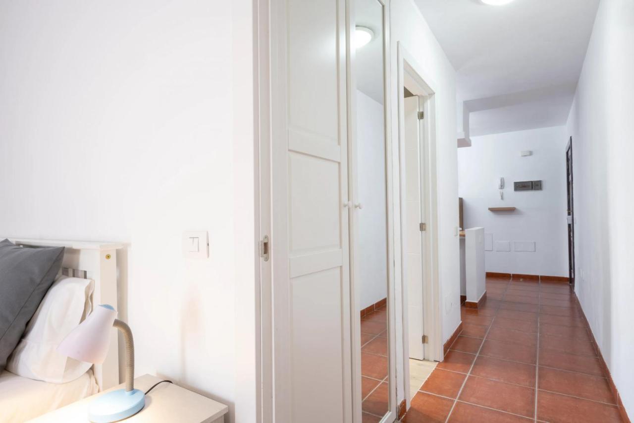 דירות אדחה Apartamento Residencial Con Piscina En Adeje מראה חיצוני תמונה