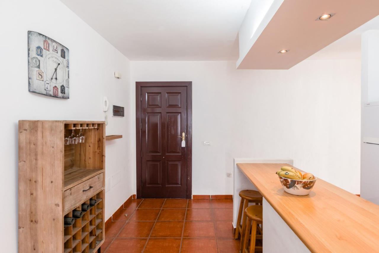 דירות אדחה Apartamento Residencial Con Piscina En Adeje מראה חיצוני תמונה